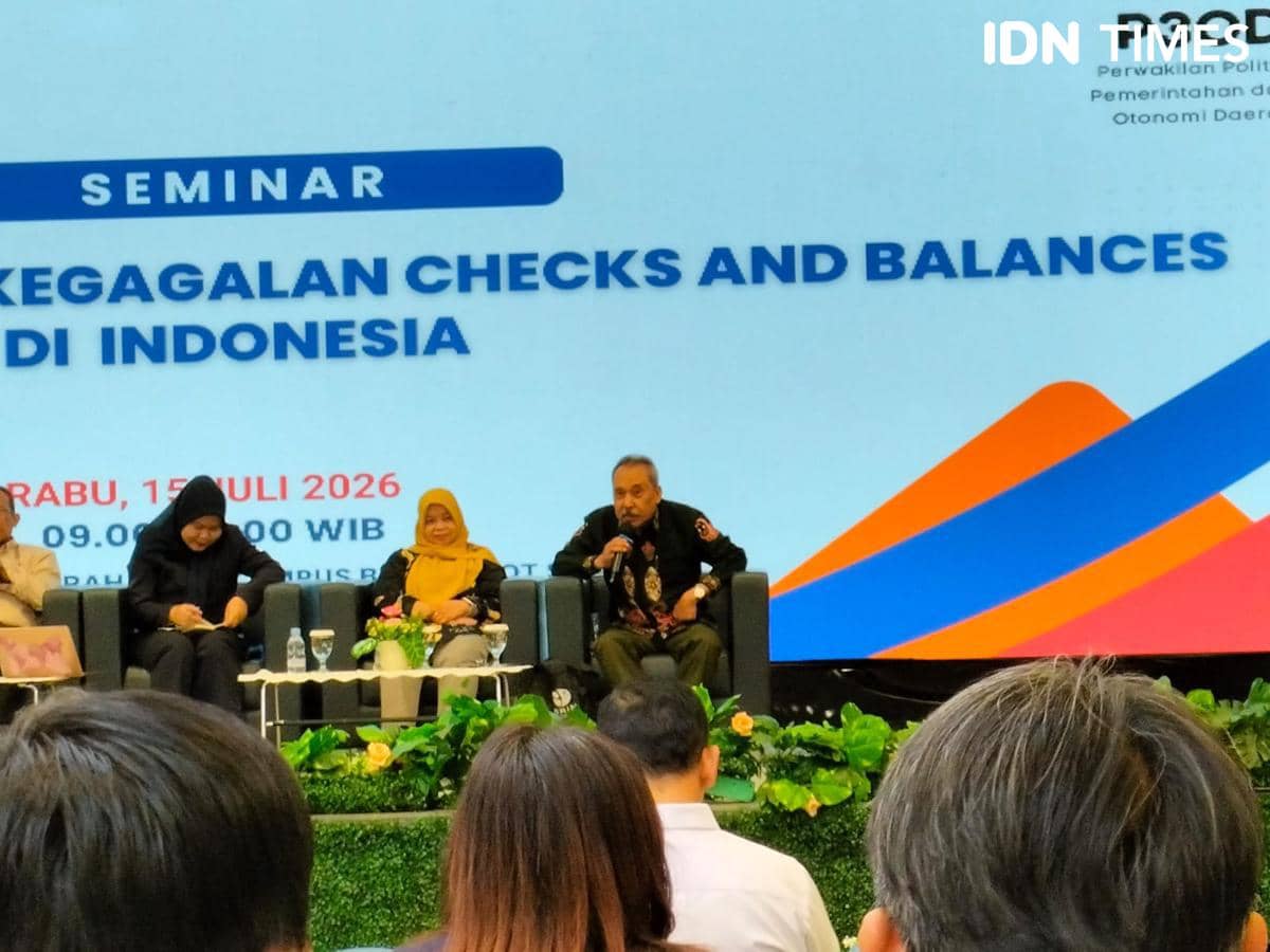 PP AIPI: Koalisi Jumbo Lahirkan Pemerintah yang Mau Benar Sendiri