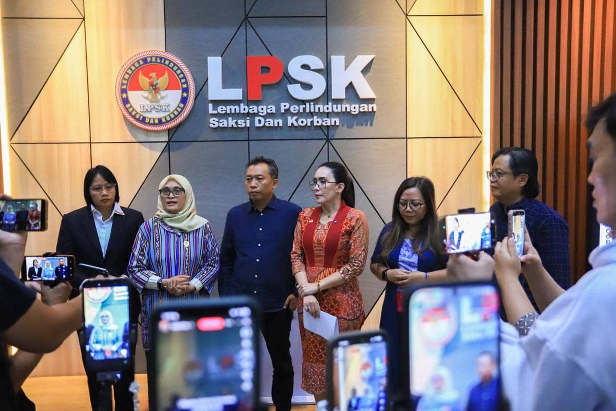 LPSK kawal kasus pembakaran santri di NTB.