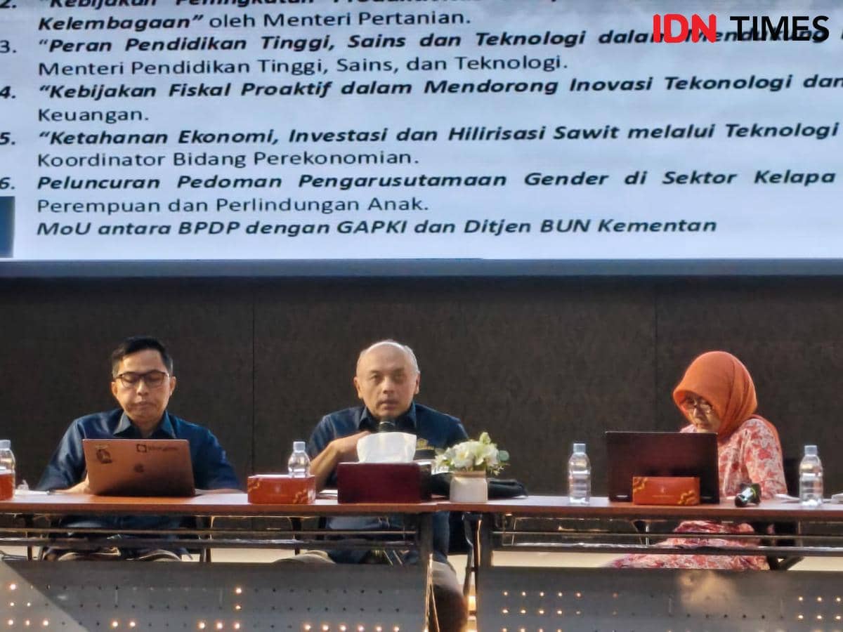 Biodiesel B50 Butuh Rp32,3 Triliun, BPDP Pastikan Anggaran Masih Aman