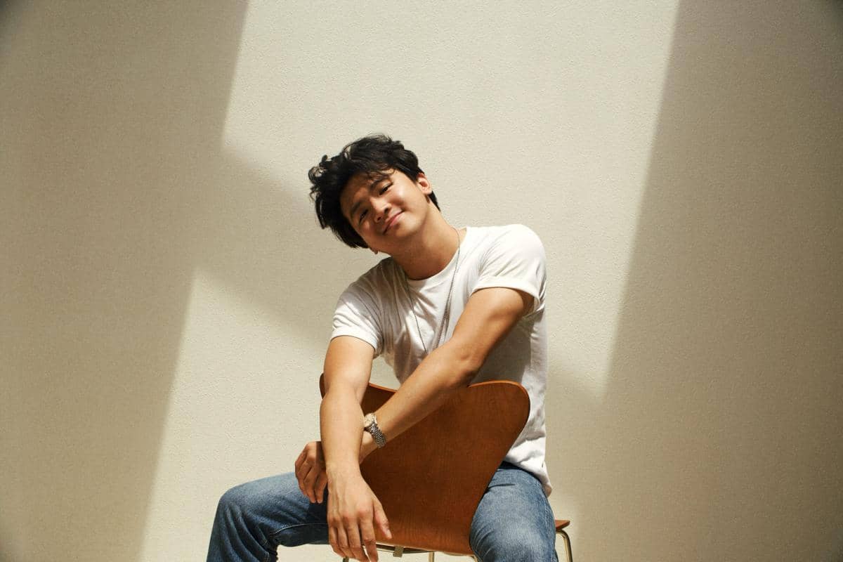 Potret Jordan Susanto untuk lagu Nervous (dok. Secret Signals/Haruka Ozara)