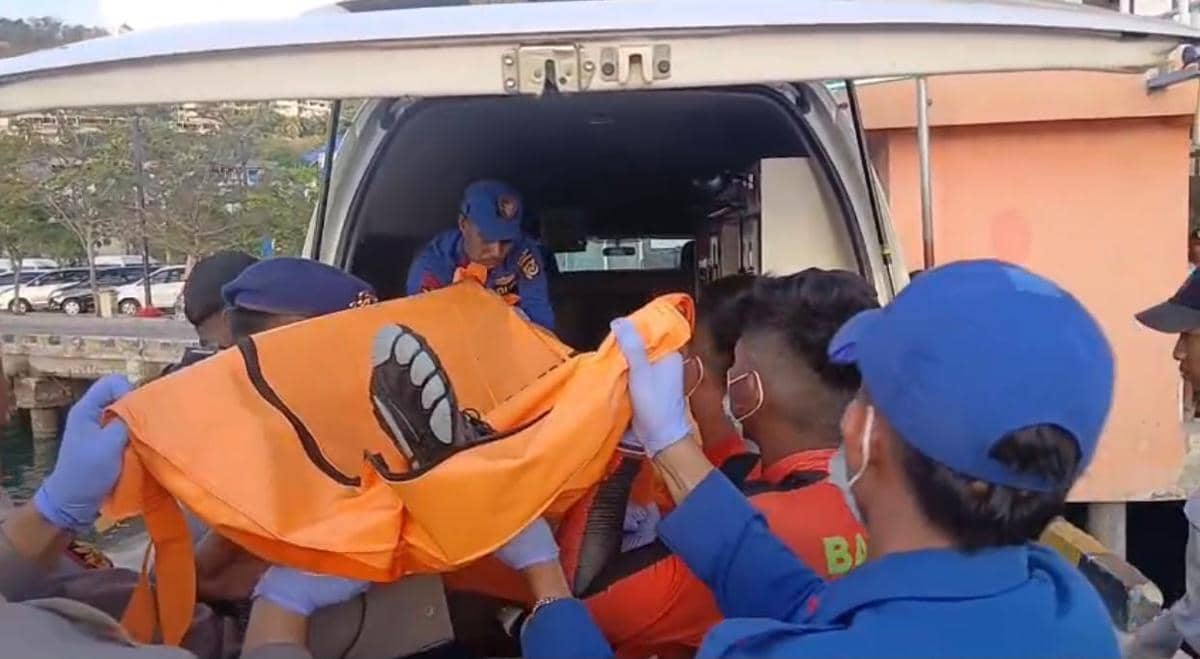 Dua Turis Tiongkok Tewas saat Snorkeling di Perairan Kelor Labuan Bajo