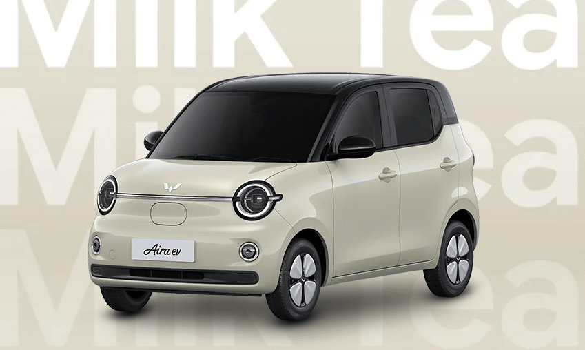 Wuling Aira EV Segera Meluncur, Yuk Intip Fitur Unggulannya