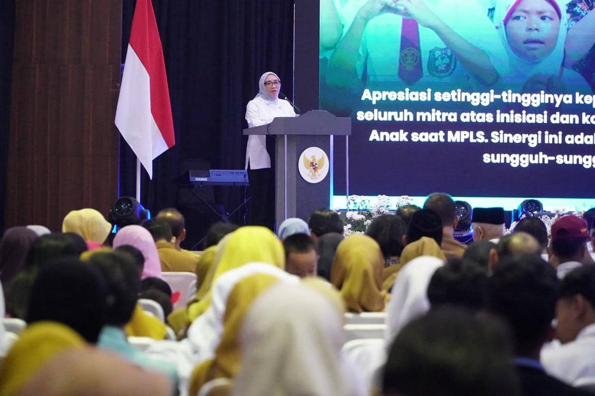 KemenPPPA Ungkap 1 dari 2 Anak Usia 13-17 Tahun Mengalami Kekerasan