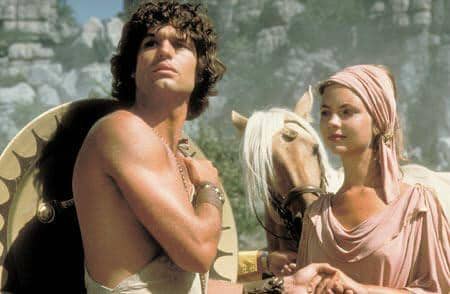 Still cut film Clash of the Titans