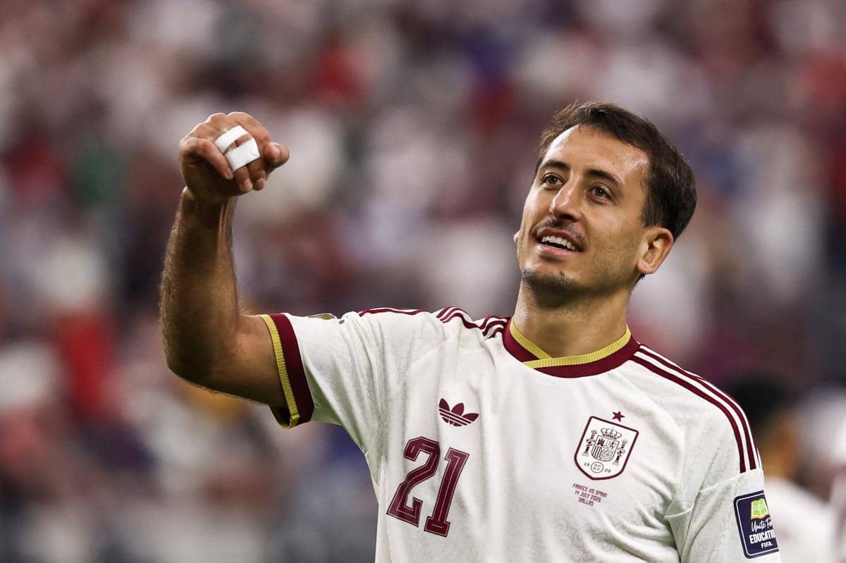 Penalti Mikel Oyarzabal Bawa Spanyol Ungguli Prancis