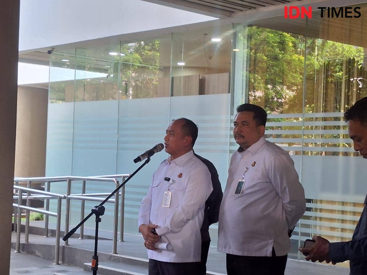 Daftar 9 Jaksa Eks KPK dalam Tim Khusus Kasus Febrie Adriansyah