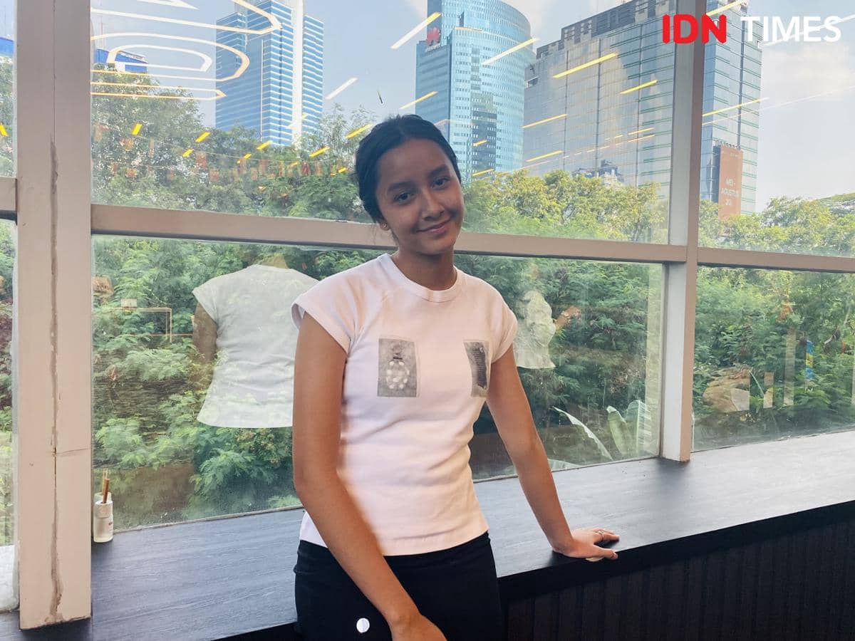 Widuri Bersyukur Lahir di Keluarga Seniman, Sebut Sebagai Privilege