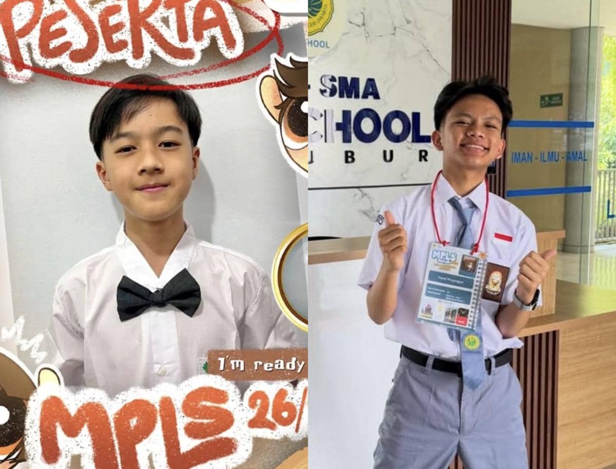7 Artis Remaja Ikut MPLS 2026, Farel Prayoga hingga Yoan Cocohamida