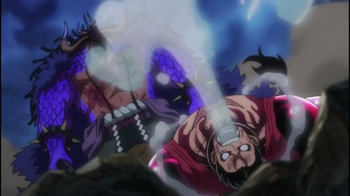 8 Momen Luffy Hampir Mati dalam Pertarungan One Piece!