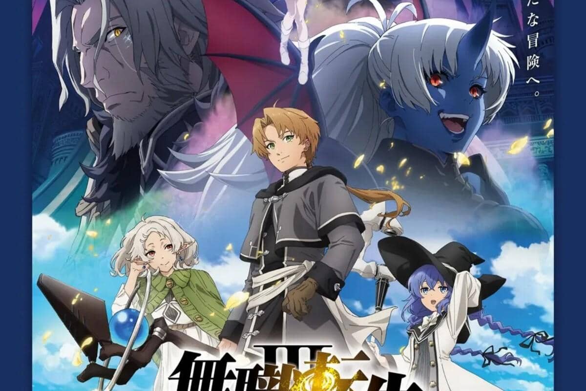 25 Anime Summer 2026 yang Tayang di Bstation, Ada Tomb Raider King