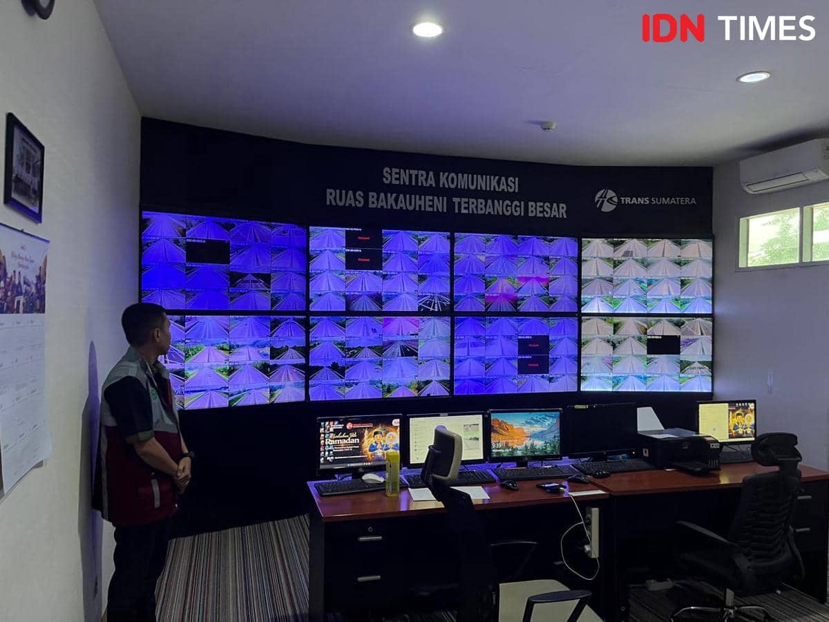 Cegah Kebakaran, Tol Bakter Perkuat Patroli dan Pemantauan 24 Jam