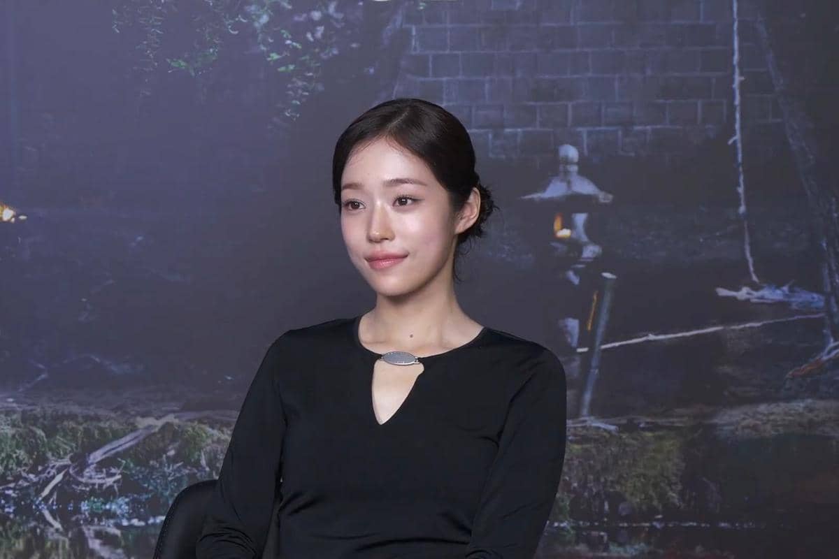 Roundtable Roh Yoon Seo bersama IDN Times untuk drakor The East Palace