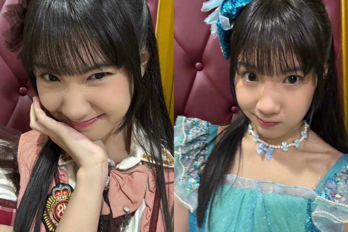 Jemima JKT48 Shonichi Setlist TWT Bersama Team Dream