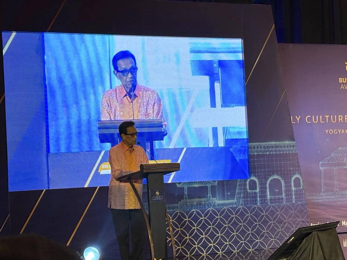 Gubernur Daerah Istimewa Yogyakarta, Sri Sultan Hamengku Buwono X. (IDN Times/Herlambang Jati Kusumo)