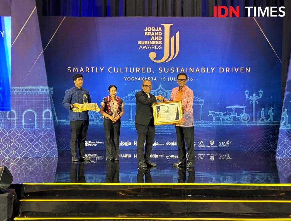 JBBA 2026 Apresiasi Bisnis Berkelanjutan di Yogyakarta