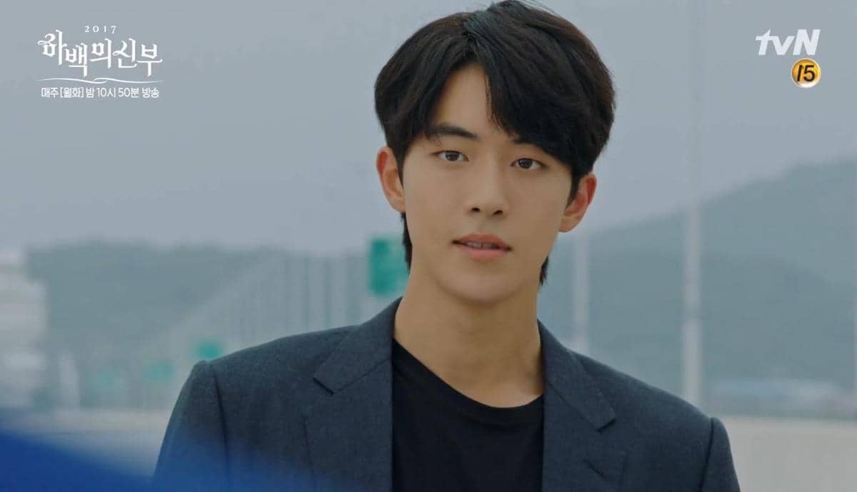 cuplikan drama The Bride of Habaek 