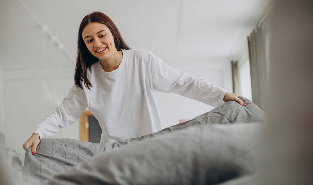 5 Kebiasaan Sederhana agar Kamar Kos Gak Mudah Berantakan