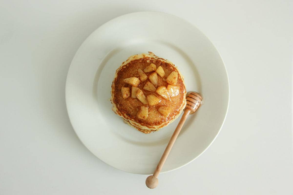 Resep Apple Charlotte, Dessert Klasik Inggris dengan Isian Apel Manis