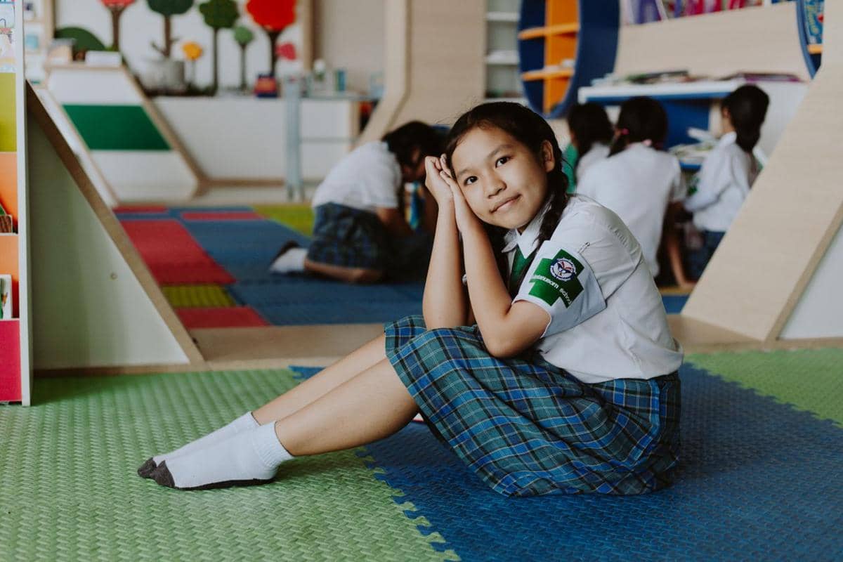 Apa Jadinya jika Anakmu Jadi Satu-satunya Siswa Baru di Sekolah?