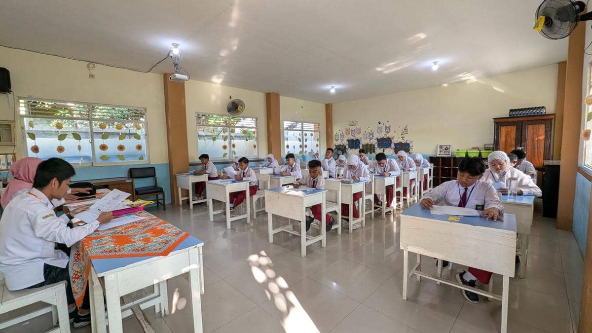 suasana kelas