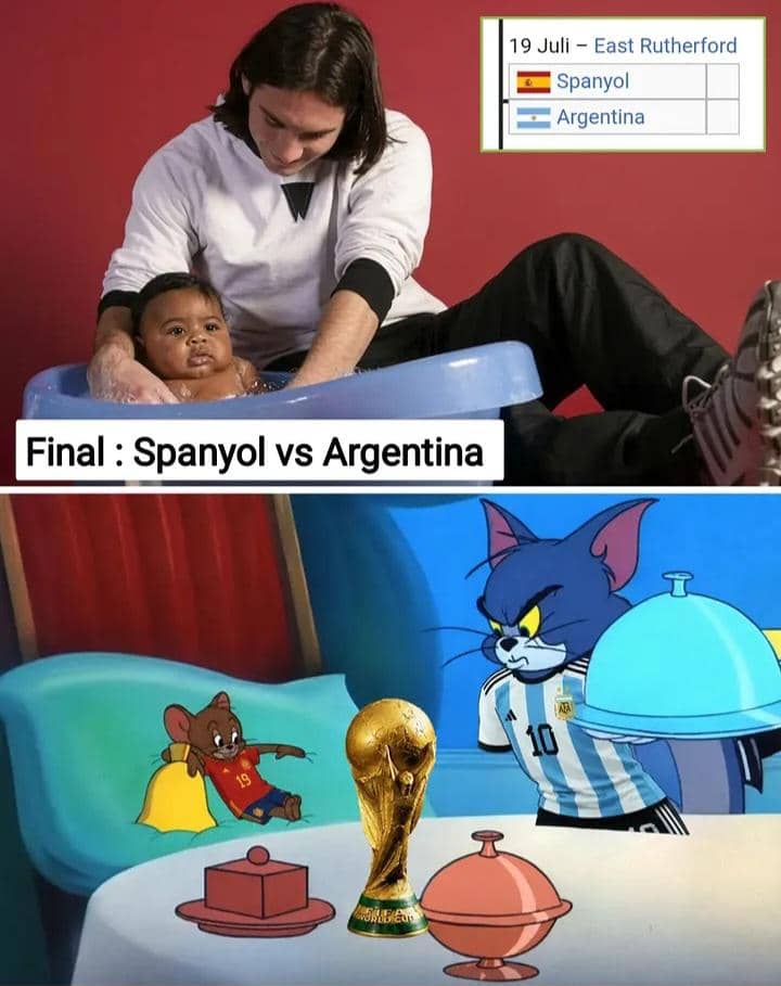 meme Piala Dunia 2026