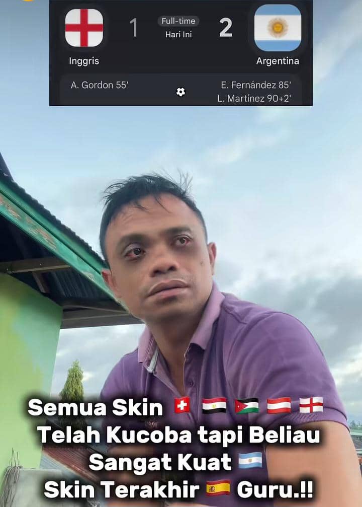 meme Piala Dunia 2026