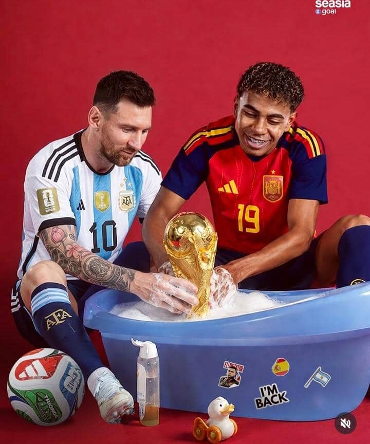meme Piala Dunia 2026