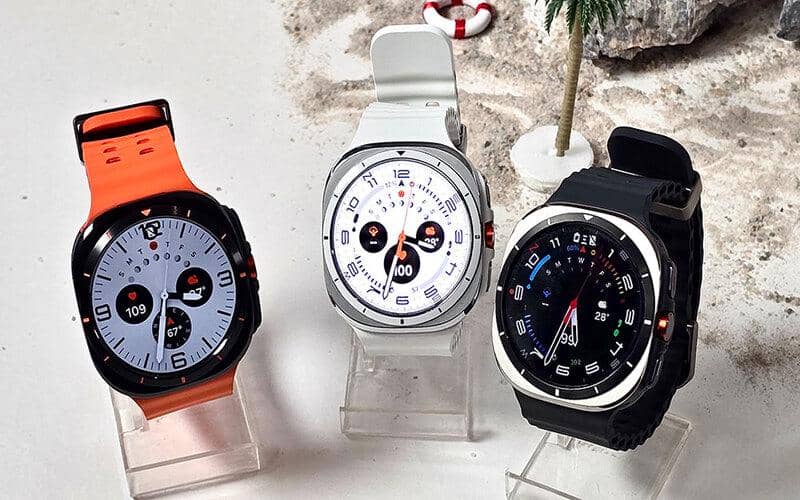 ilustrasi Galaxy Watch Ultra