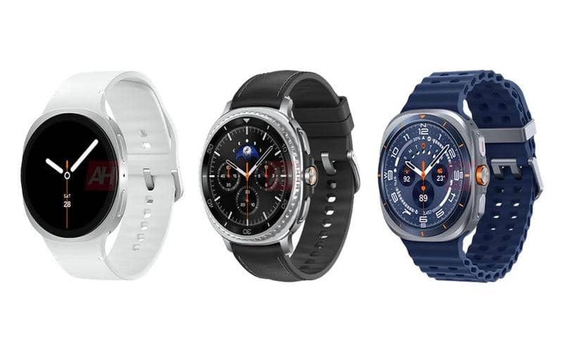 Spesifikasi Galaxy Watch 9 dan Ultra 2 Bocor, Pakai Chip Snapdragon?