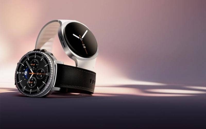 ilustrasi Galaxy Watch 8