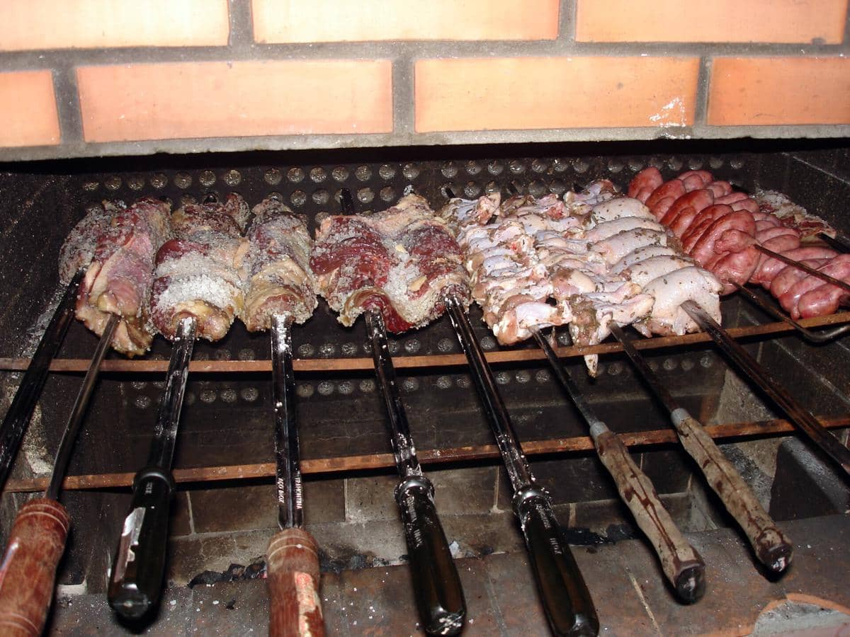 ilustrasi churrasco