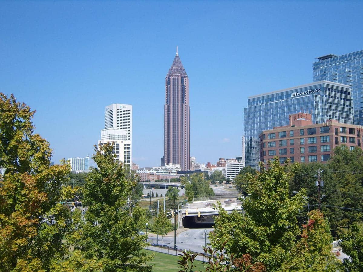 Itinerary 2 Hari 1 Malam di Atlanta untuk Liburan Singkat
