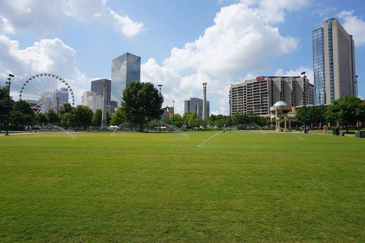 Centennial Olympic Park