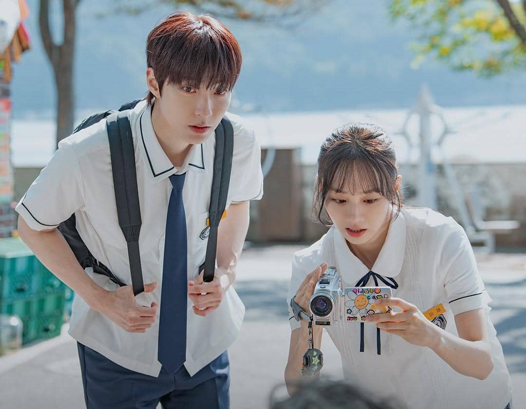 3 Adegan yang Bikin De Javu di Episode Awal Drakor Dream to You 