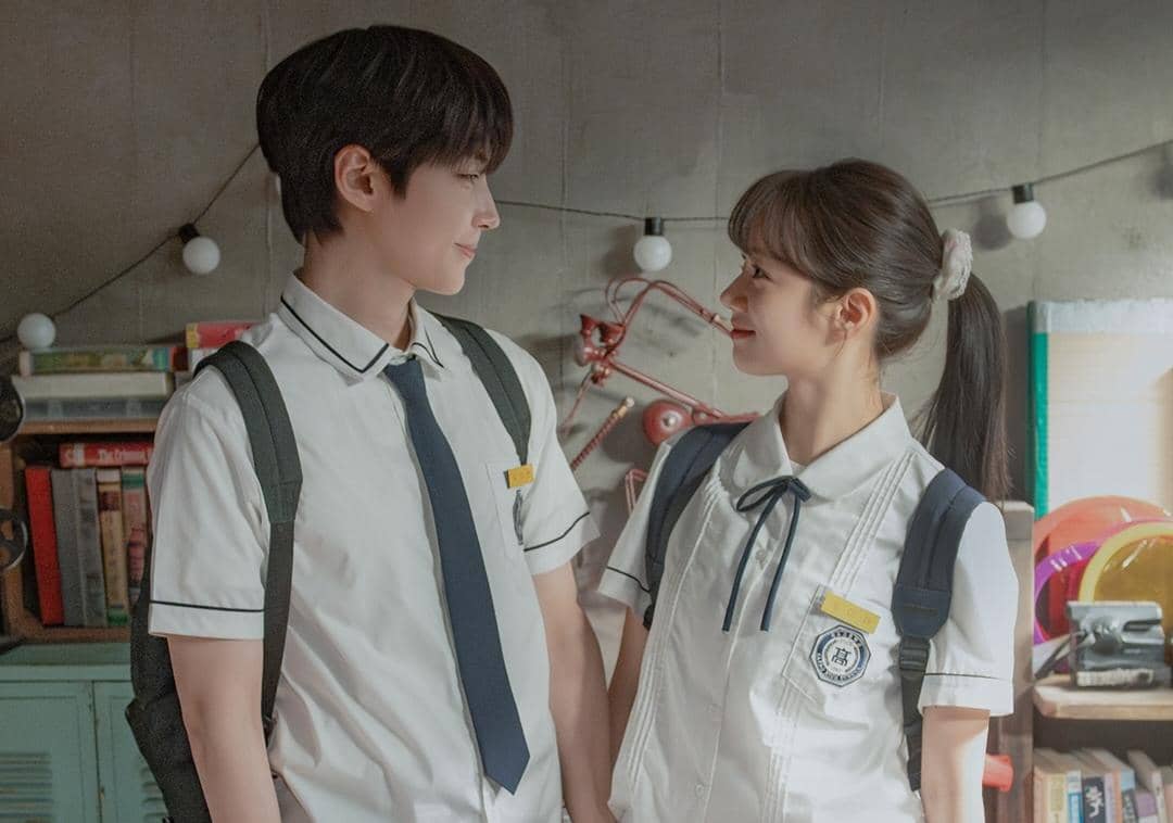 still cut drakor Dream to You