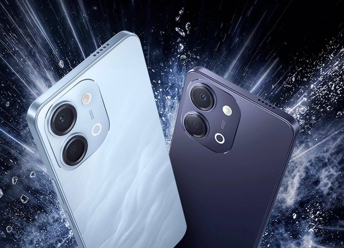 vivo T5 Lite 5G Resmi Rilis, Baterai Besar yang Andal Seharian