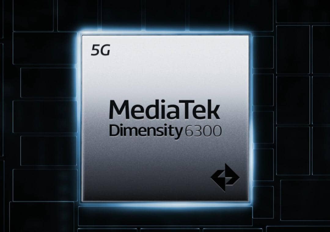 ilustrasi CPU MediaTek Dimensity 6300 