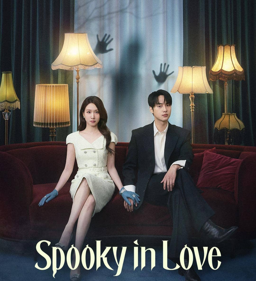 Drama Spooky in Love