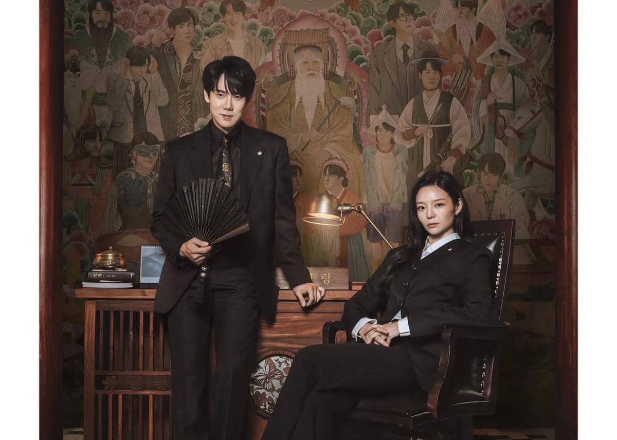 Drama Phantom Lawyer