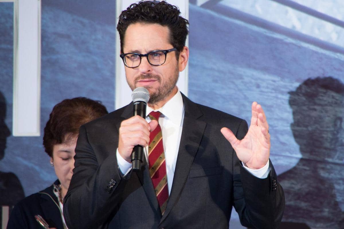 J. J. Abrams