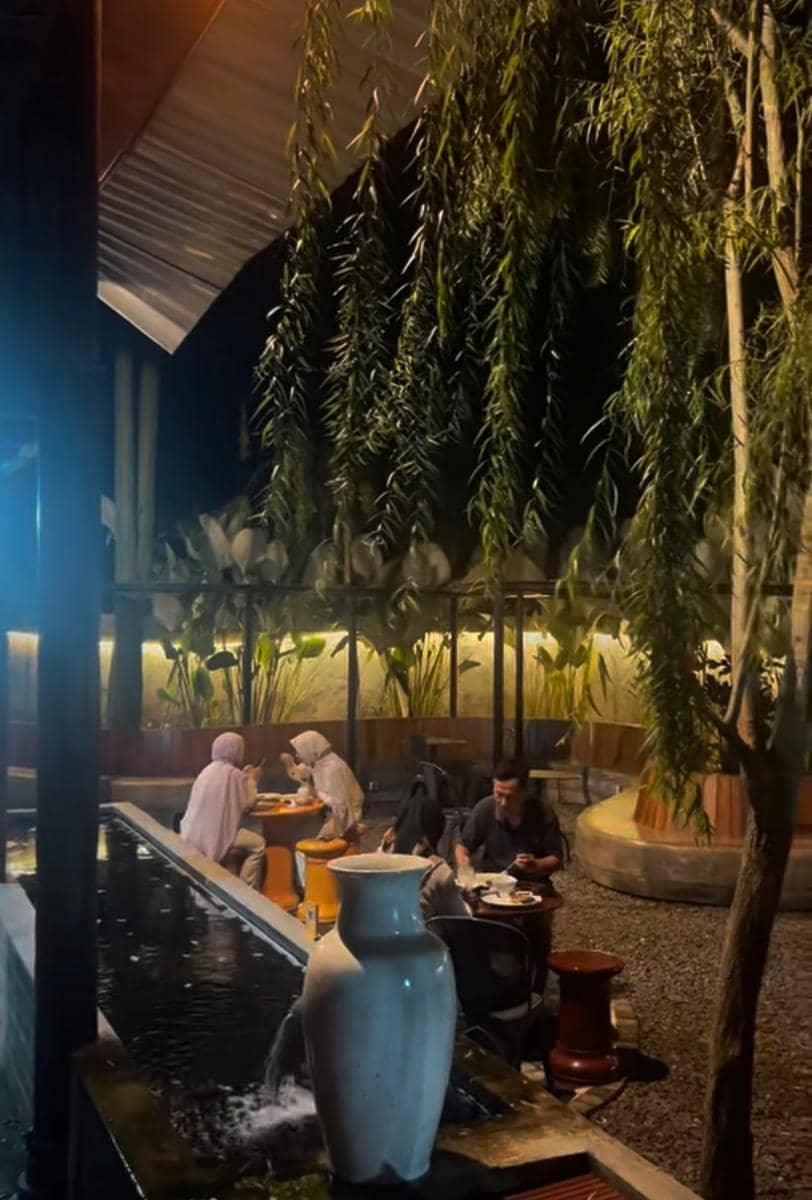 Resto Uda Dodi Bandar Lampung (instagram/resto_udadodi)