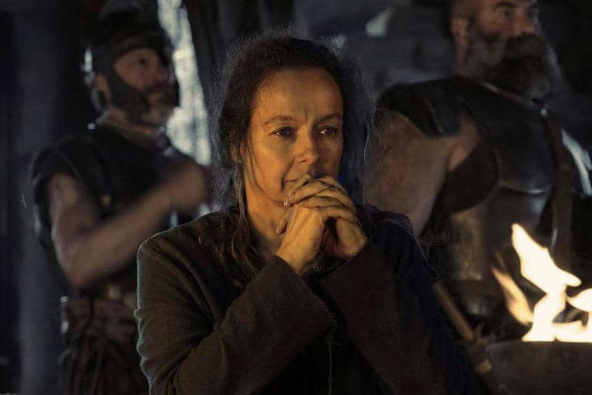 5 Film Terbaik Samantha Morton, Pemeran Circe di The Odyssey