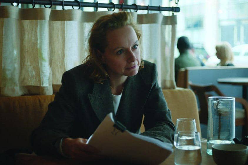 Samantha Morton dalam film She Said