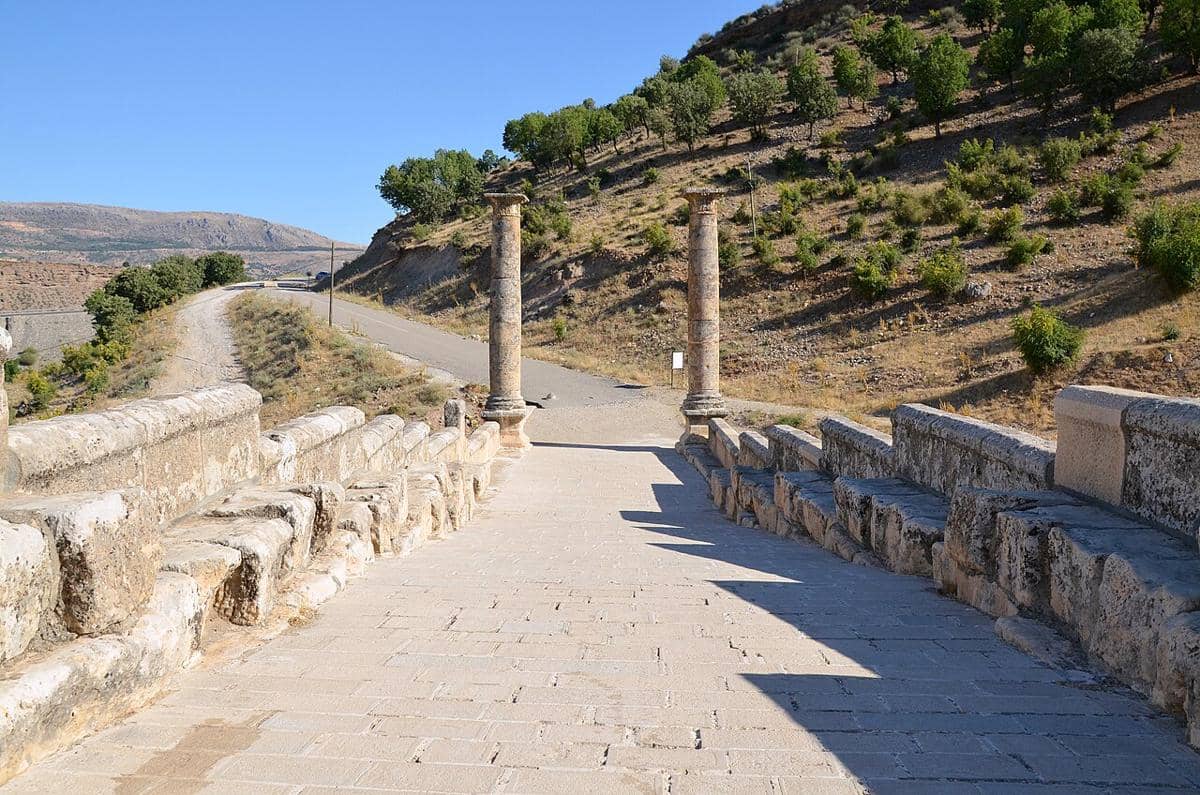 Arsameia, Turki