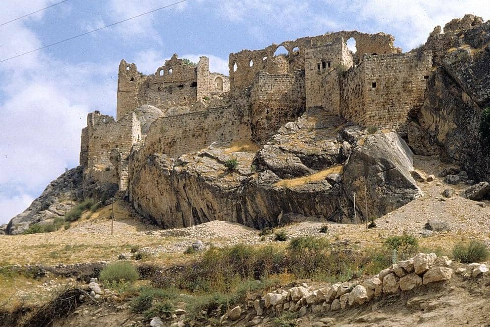 Arsameia, Turki
