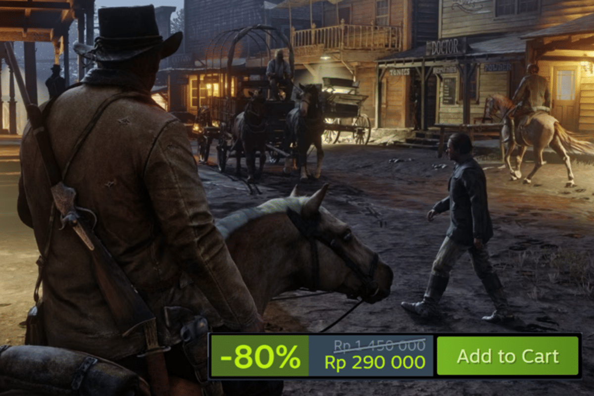 Red Dead Redemption 2