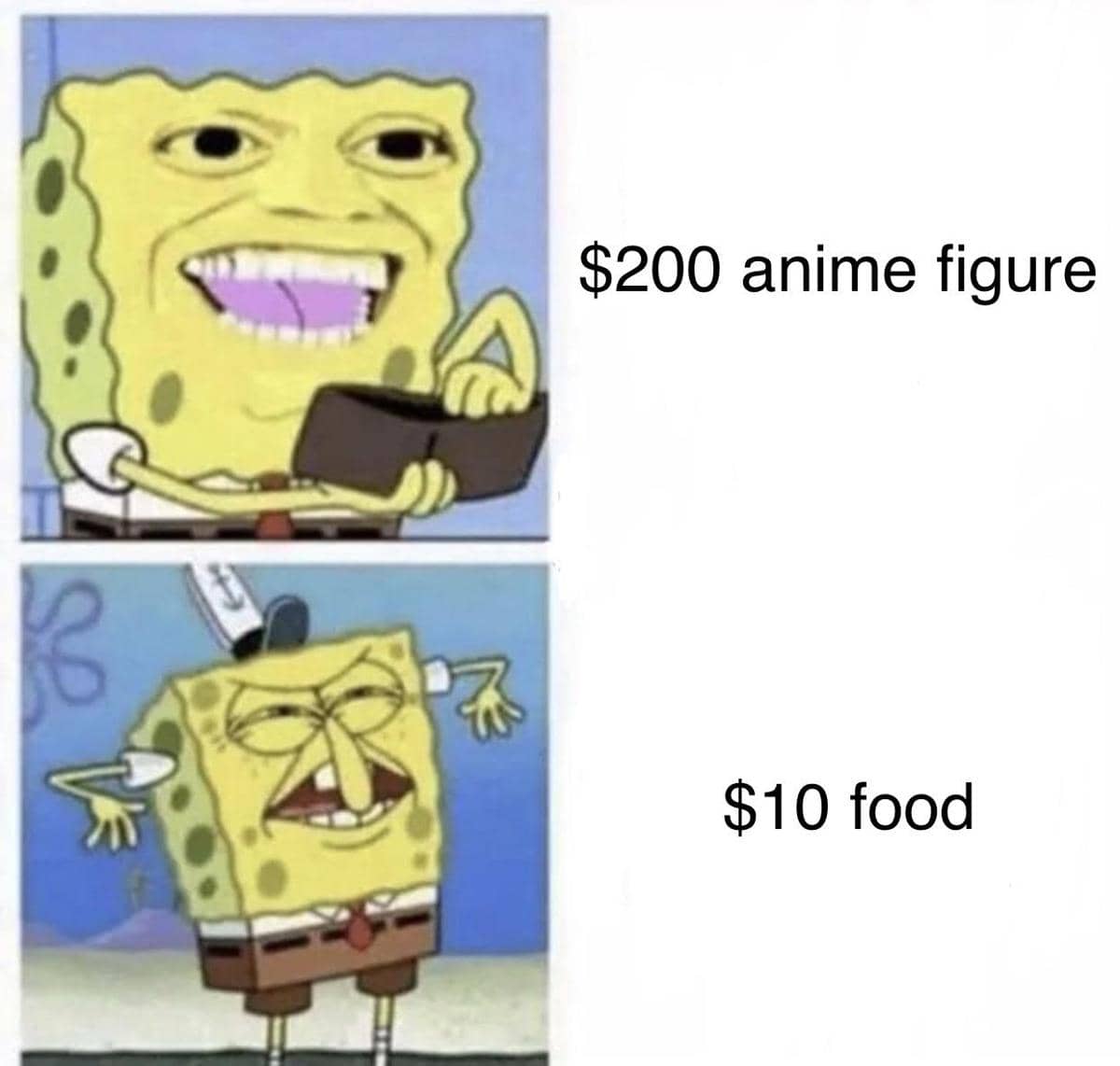 meme anime tentang acara Jejepangan