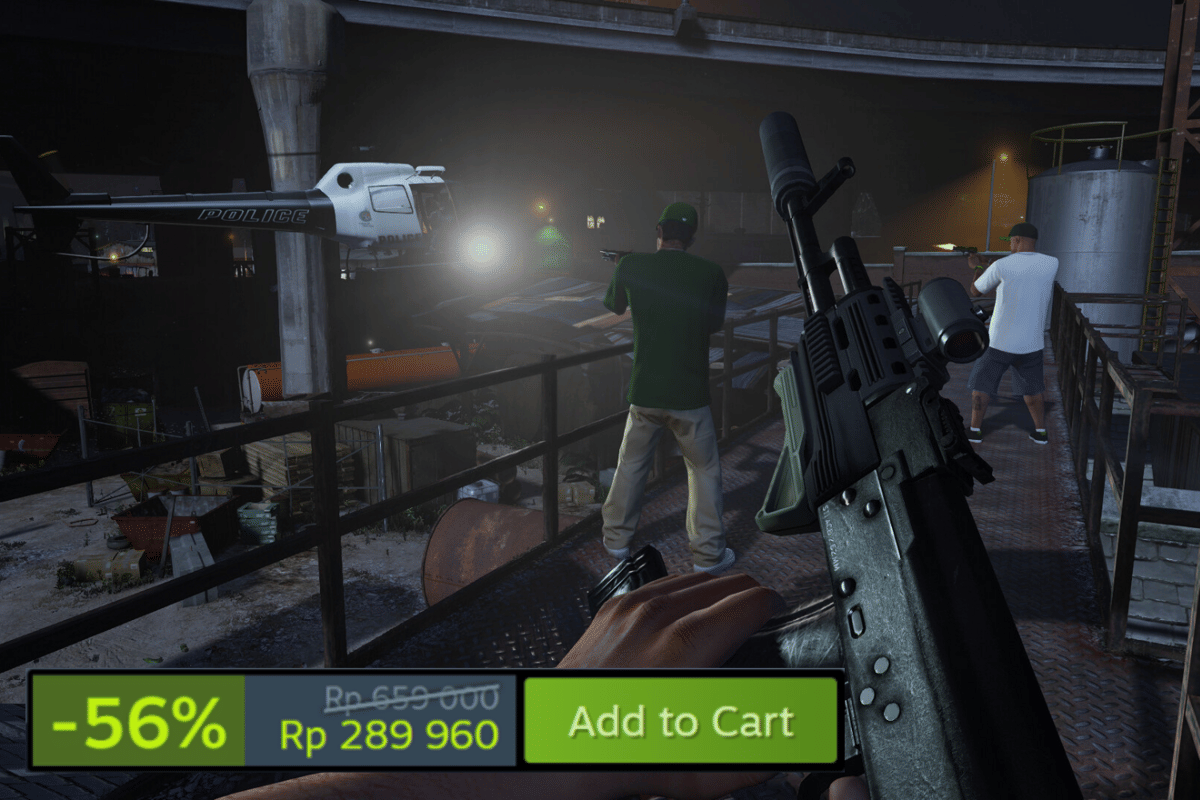 GTA 5