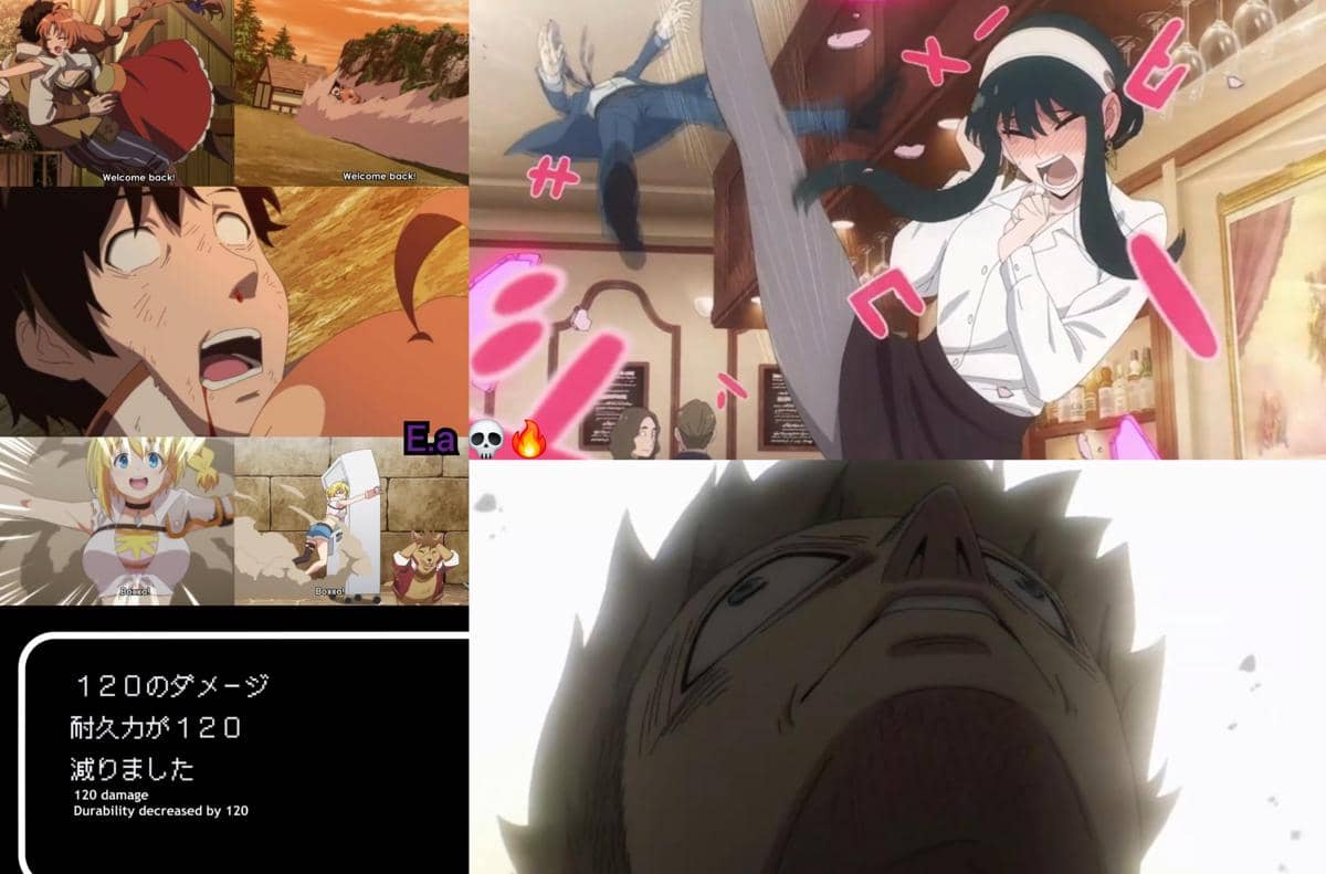 meme anime tentang istri