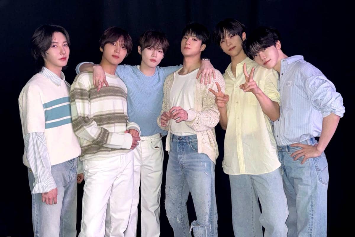 NCT DREAM di event sisod